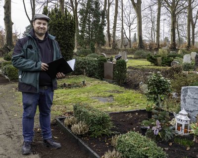 Benjamin Beez (Foto von Ulrike Taege)
